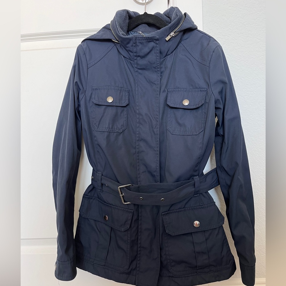 Banana Republic Utility Jacket PXXS